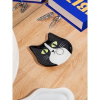 Поднос декоративный cat, 10,4 x 10 x 1,5 см