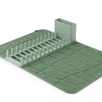 Коврик для сушки посуды udry, 43х61 см, еловый