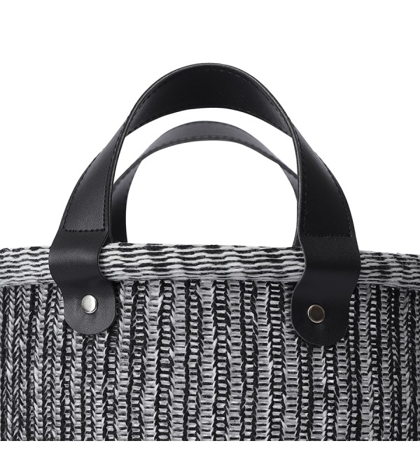 Корзина для хранения sustainable collection, D22х23 см, черная