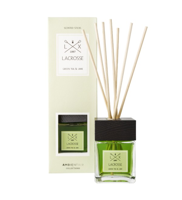 Диффузор ароматический lacrosse, green tea&lime, 200 мл