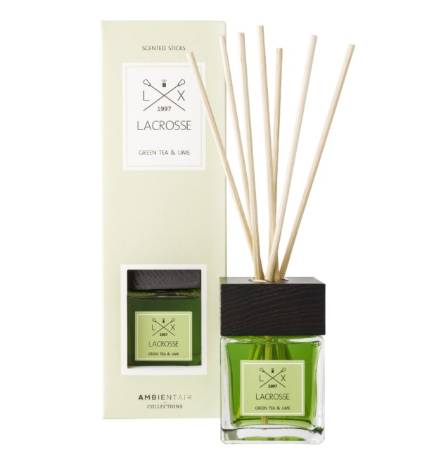 Диффузор ароматический lacrosse, green tea&lime, 200 мл