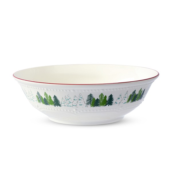 Салатник nordic winter из коллекции new year essential, D23 см