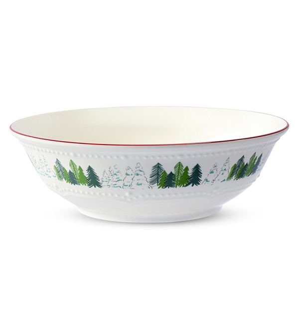 Салатник nordic winter из коллекции new year essential, D23 см