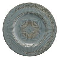 Набор обеденных тарелок antique,  D26 см, 2 шт.