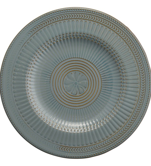 Набор обеденных тарелок antique,  D26 см, 2 шт.