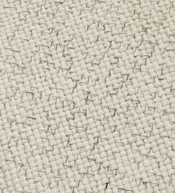 Ковер из переработанного пластика бежевого цвета из коллекции ethnic, 120х180 см