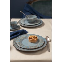 Набор обеденных тарелок antique, D26 см, 2 шт.