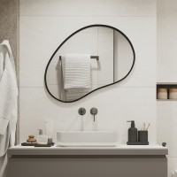 Диспенсер для жидкого мыла slim, черный