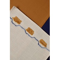 Салфетка под приборы Ритм из коллекции ethnic, 33х48 см