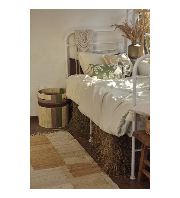 Ковер из джута mysuru из коллекции ethnic, 160х230см