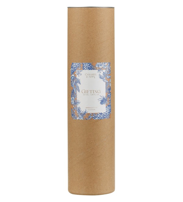 Диффузор ароматический gifting, caramel&apple, 100 мл