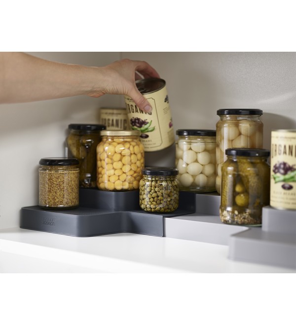 Органайзер многоуровневый раздвижной, cupboardstore