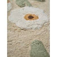Коврик для ванной flowers из коллекции ethnic, 50x80 см