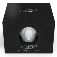 Чайная пара talent, goethe, 260 мл, белая