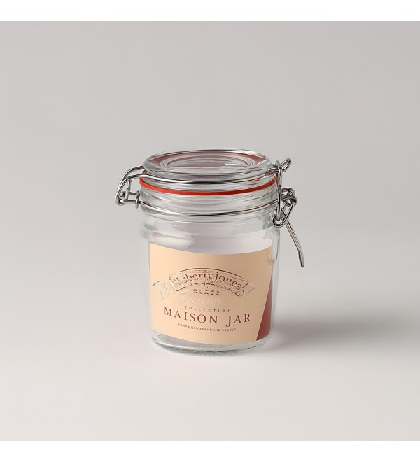 Банка для хранения maison jar, 350 мл