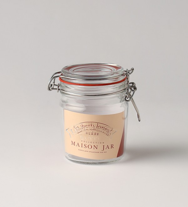 Банка для хранения maison jar, 350 мл