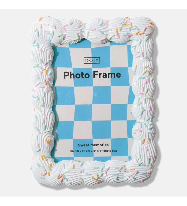 Рамка для фотографий sweetie, белая