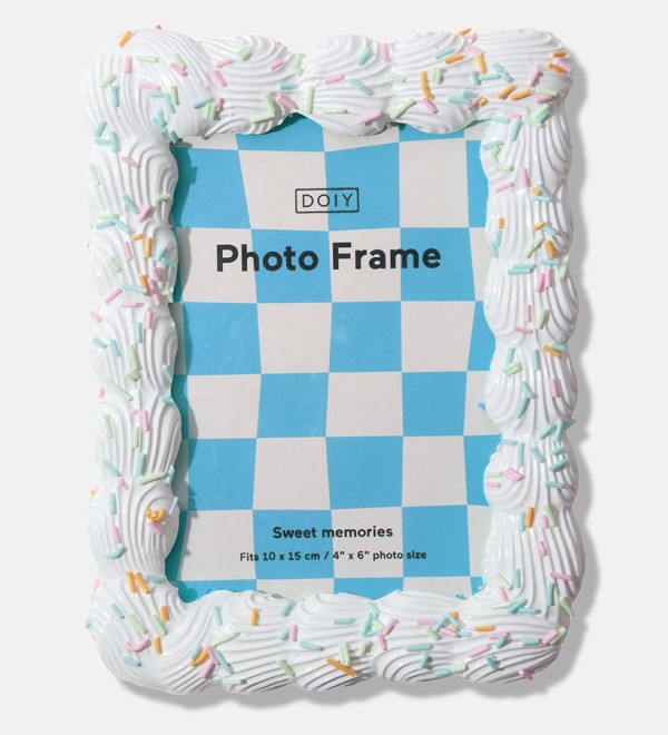 Рамка для фотографий sweetie, белая