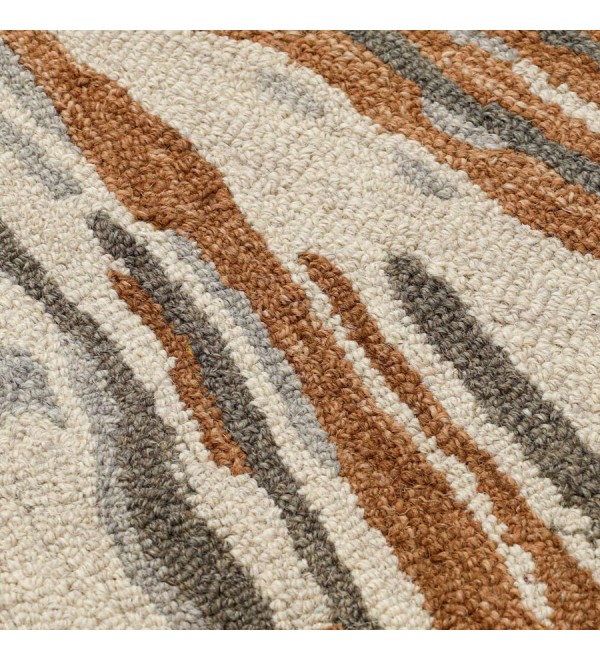 Ковер из шерсти earth из коллекции ethnic, 200x300 см