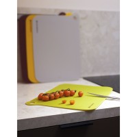 Набор из 4-х разделочных досок color cooking, 38,5х28 см