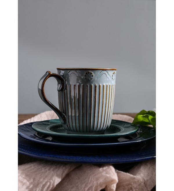 Набор кружек antique, 375 мл, 2 шт.