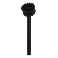 Диспенсер для мыла noble, 280 мл, графит