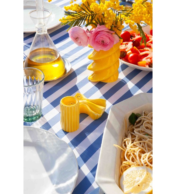 Набор из солонки и перечницы dolce vita, farfalle & macaroni