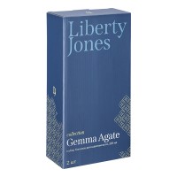 Набор бокалов для шампанского gemma agate, 225 мл, 2 шт.