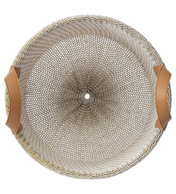 Корзина для хранения sustainable collection, D32х28 см, бежевая