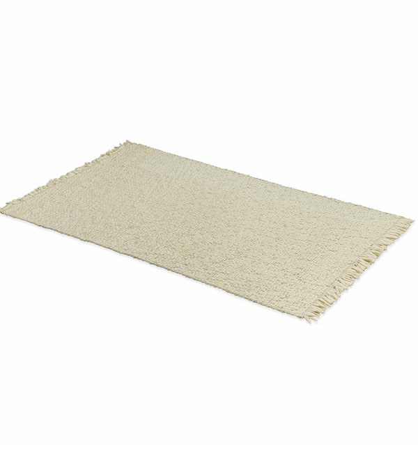 Ковер из буклированной новозеландской шерсти из коллекции ethnic, 160х230 см