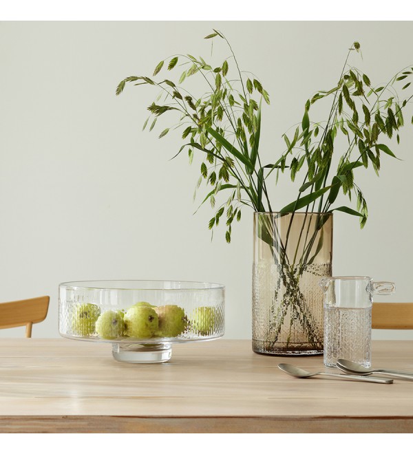 Блюдо сервировочное wicker, D28,5 см