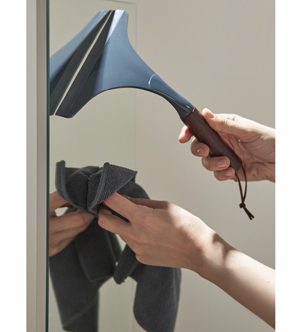 Скребок для окон cleans, 23 см