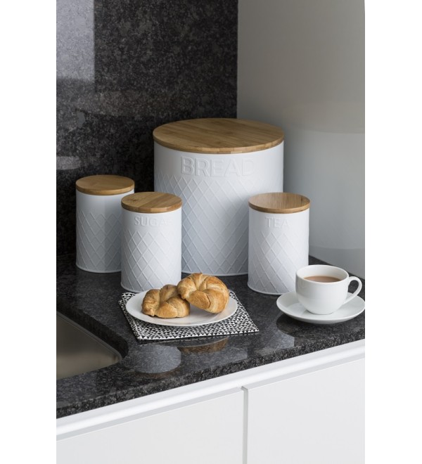 Емкость для хранения сахара embossed 1,35 л