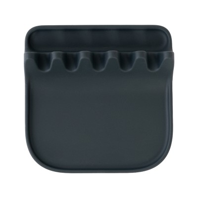 Подставка для кухонных инструментов smart helper, 17х17 см, графит