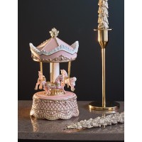 Новогодний музыкальный декор magic melody из коллекции new year essential