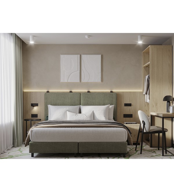 Панно декоративное с эффектом 3d minimalism line, 50х70 см