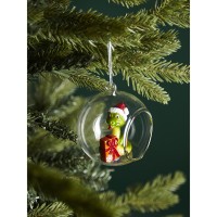 Ёлочная игрушка festive snake из коллекции new year essential