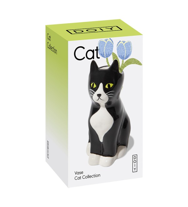 Ваза cat, 11 см
