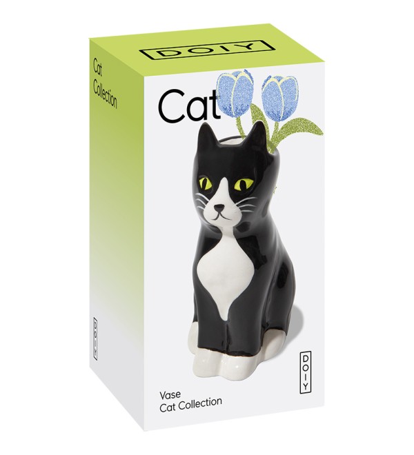 Ваза cat, 11 см