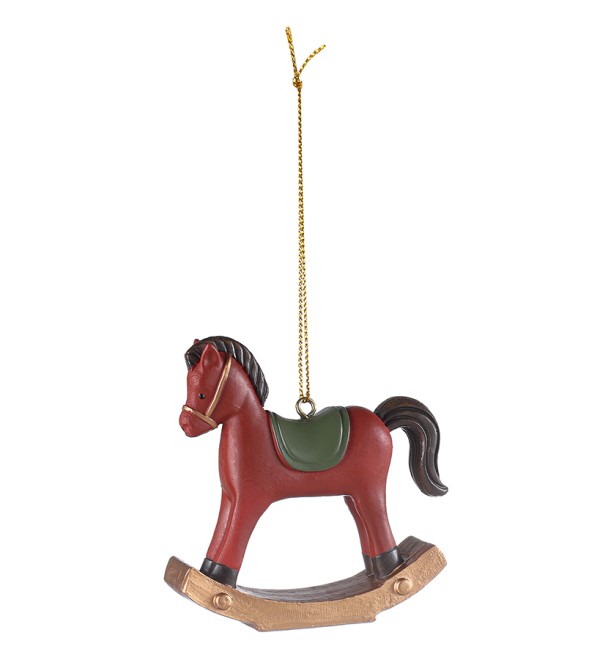 Набор ёлочных украшений classic christmas charm из коллекции new year essential, 4 шт.
