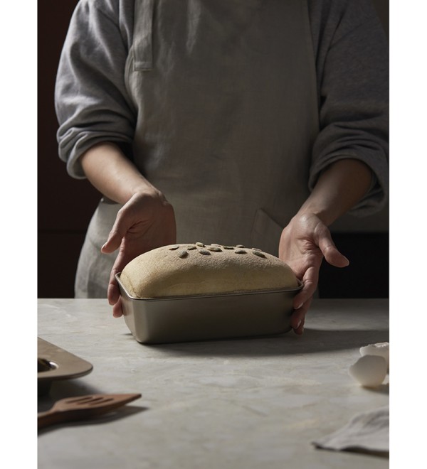 Форма для выпечки bake masters, 23,7х13,5 см