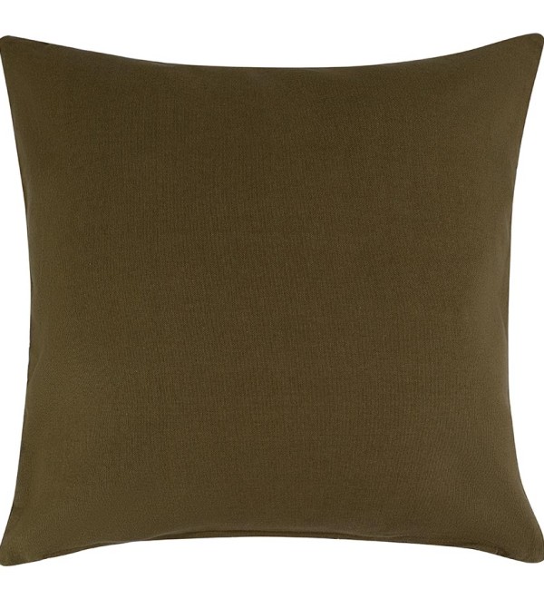 Чехол на подушку savanna leaf из коллекции ethnic, 45х45 см
