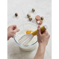 Венчик smartchef, 27,5 см, желтый