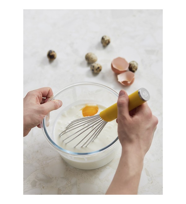 Венчик smartchef, 27,5 см, желтый