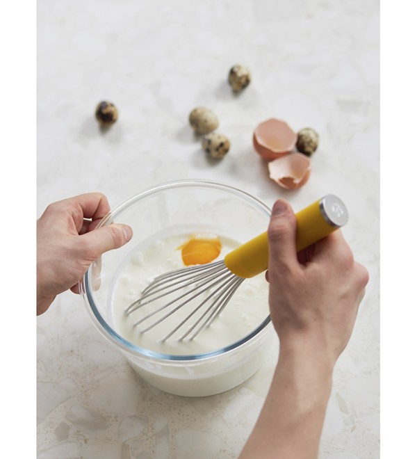Венчик smartchef, 27,5 см, желтый