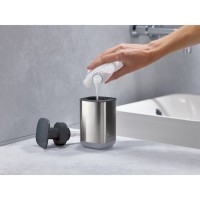 Набор для кухонной раковины extend/presto steel, 2 пред.