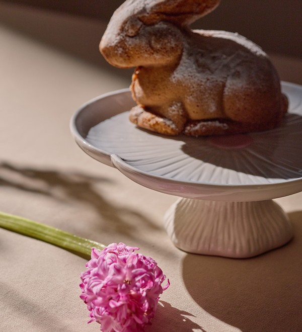 Блюдо сервировочное eden из коллекции blossom, 25х10см