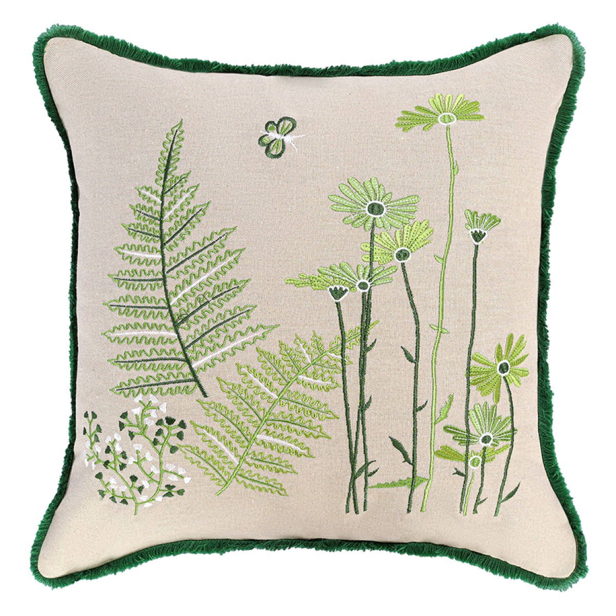 Подушка декоративная everbloom из коллекции ethnic, 45х45 см