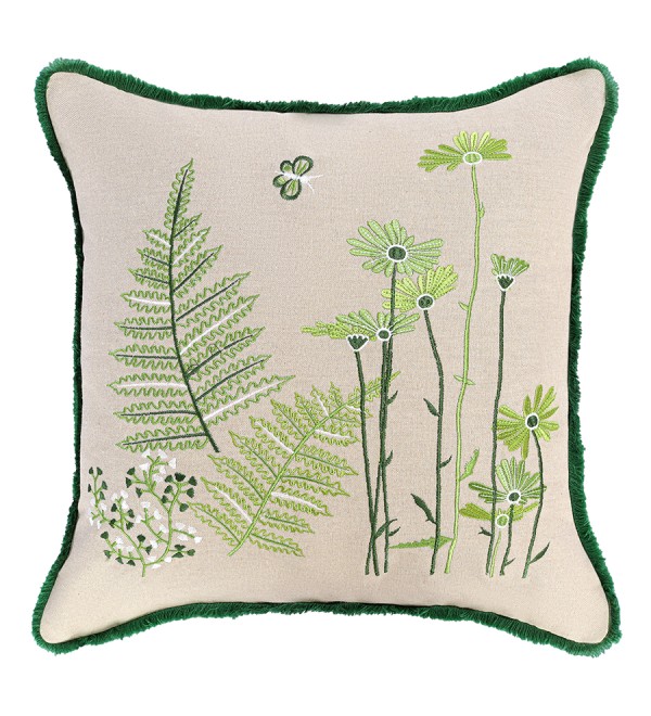 Подушка декоративная everbloom из коллекции ethnic, 45х45 см