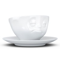 Чайная пара snoozy, 200 мл, белая
